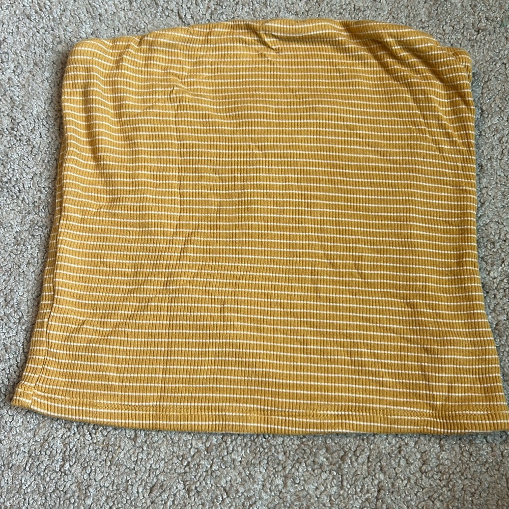 american eagle tube top